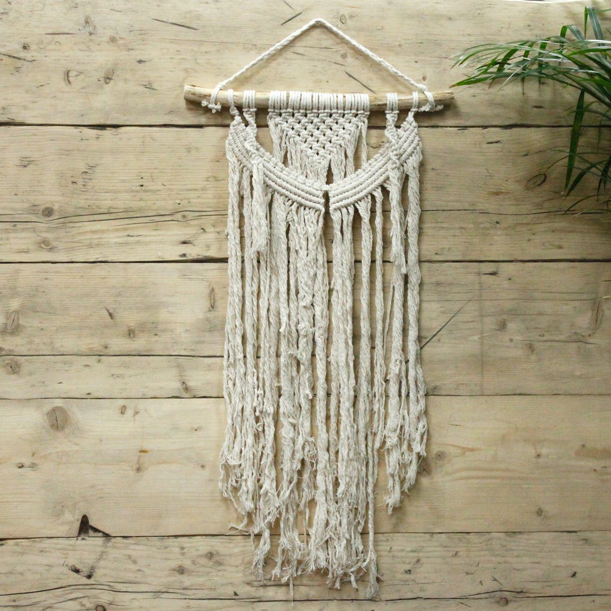 Tapetes de Macramé