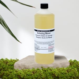Aceite de Masajes 1kg