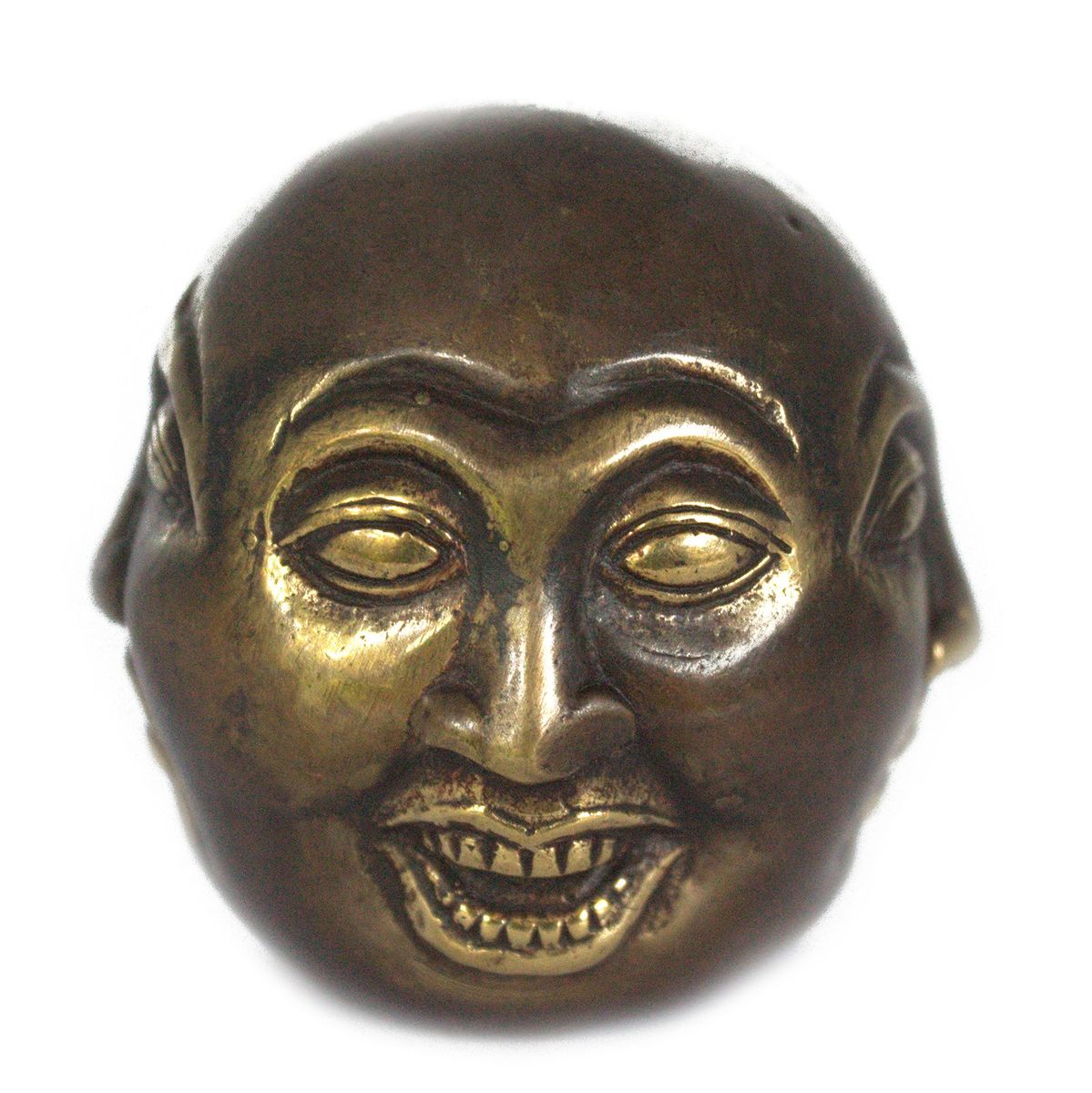 Fengshui - Buda de quatro faces - 6 cm