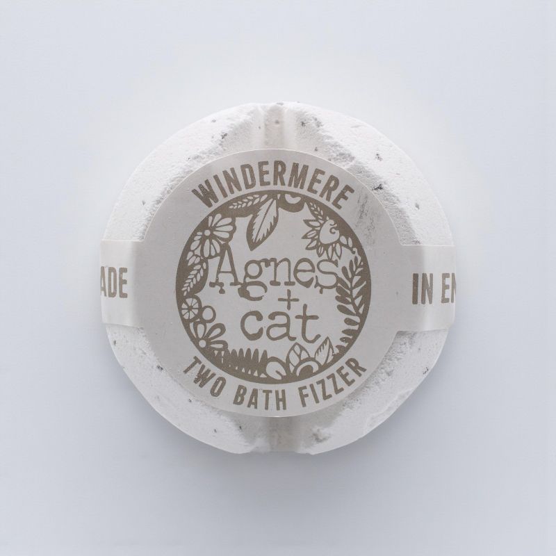 Brusande Badbomber 210g - Windermere