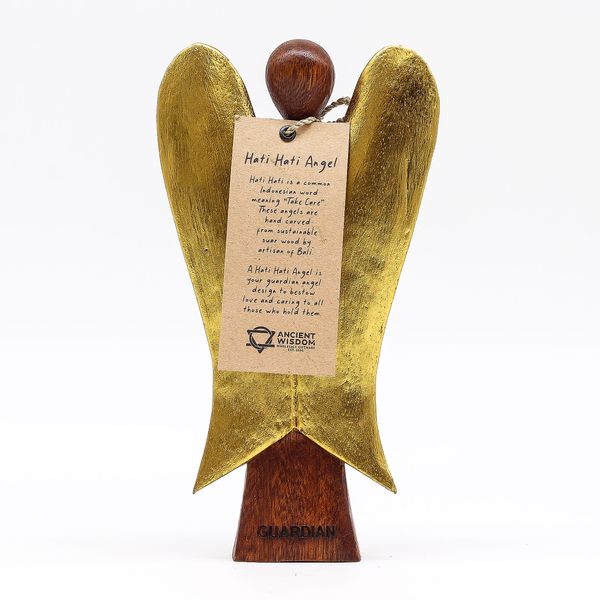 Anges Hati Hati - Gardien - 20cm