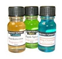 Ancient Wisdom Fragrance Oils