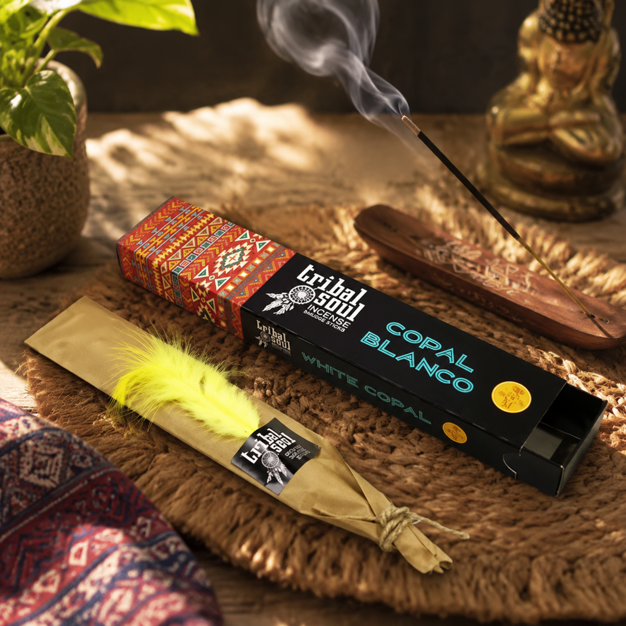 Tribal Soul Wierook