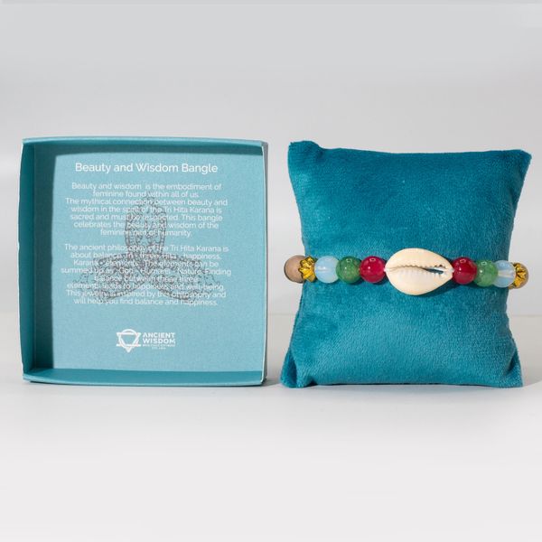 Bracelets Tri Hita Karana - Beauté & Sagesse