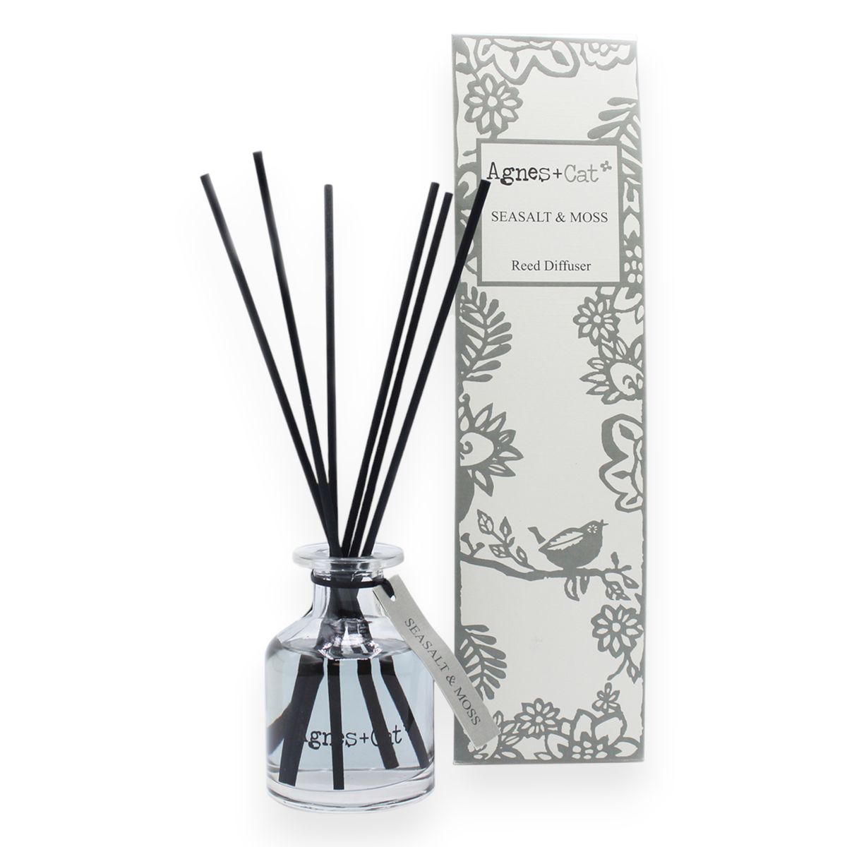 Agnes + Cat Difusores de palhinhas 140 ml