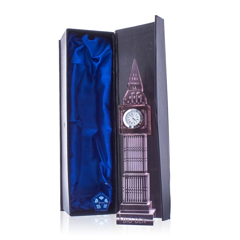 Horloge Big Ben - Bleu