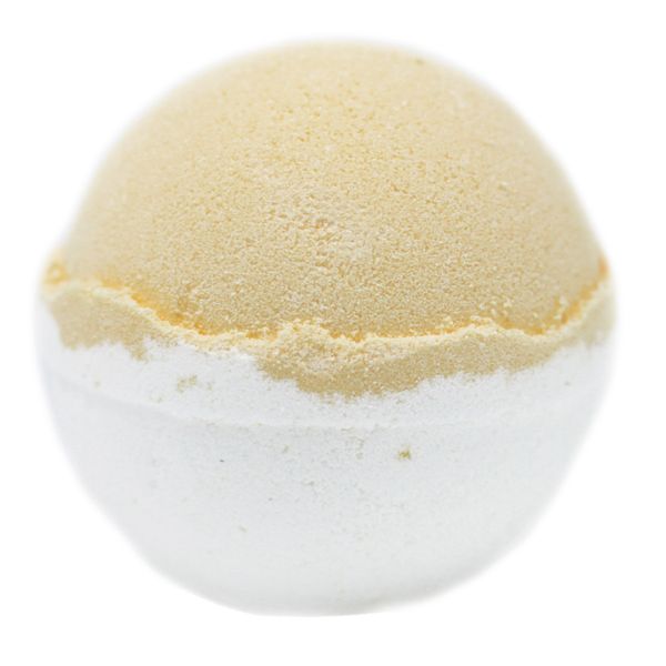 Boule de Bain Gourmande - Tarte Citron Meringuée