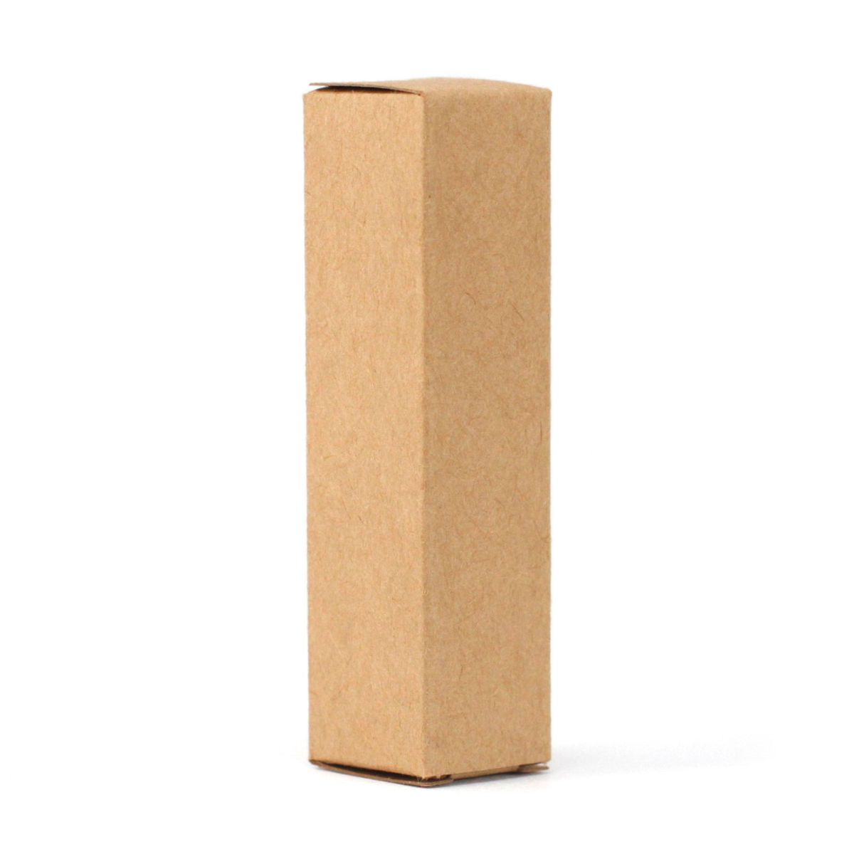 Caixa para frasco roll-on 10 ml - Castanho