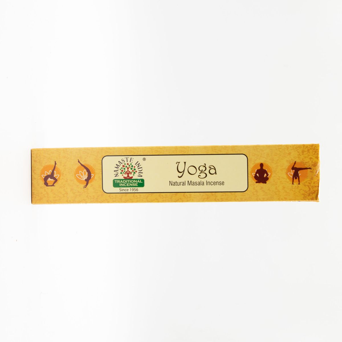 Namaste Mandala Masala Incenso - Yoga