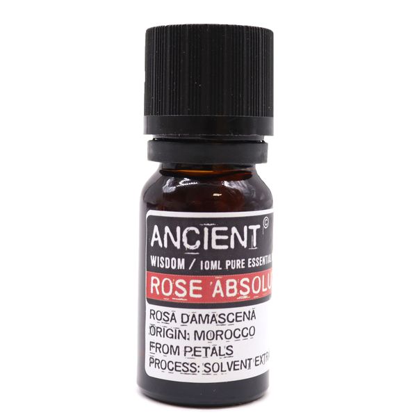 Óleo Essencial 10ml - Rosa Absoluta ( Rose Absolute)