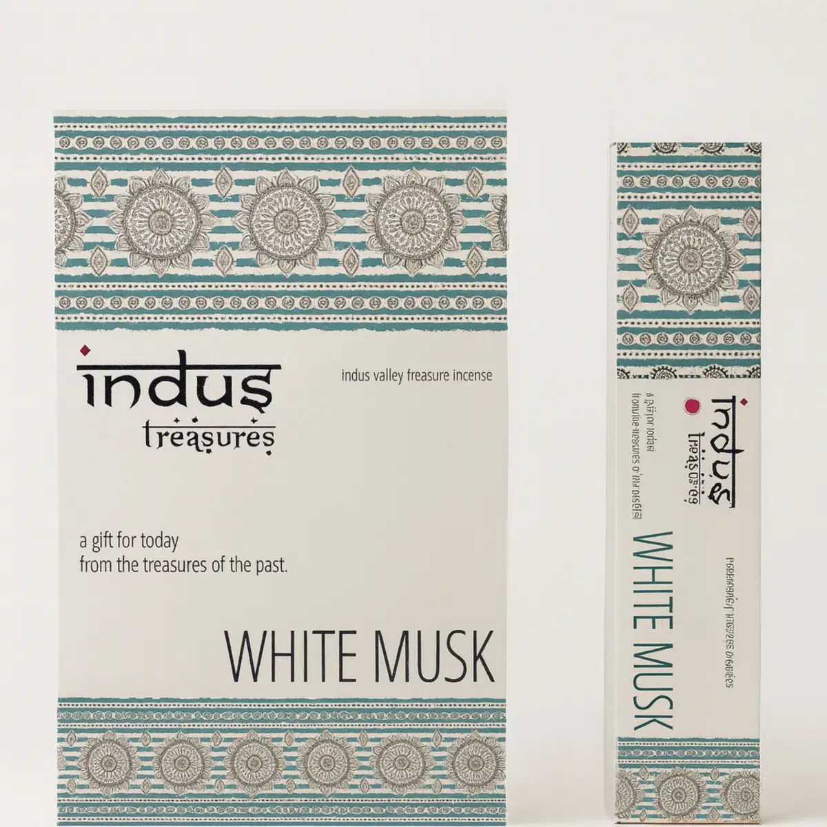 Indus Treasures - White Musk - 15gms — Apothecary · GlowDuty apothecary