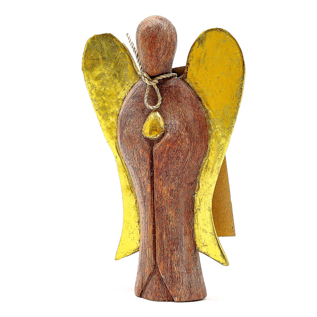 Novo Anjo Hati-Hati  - Protege - 15 cm