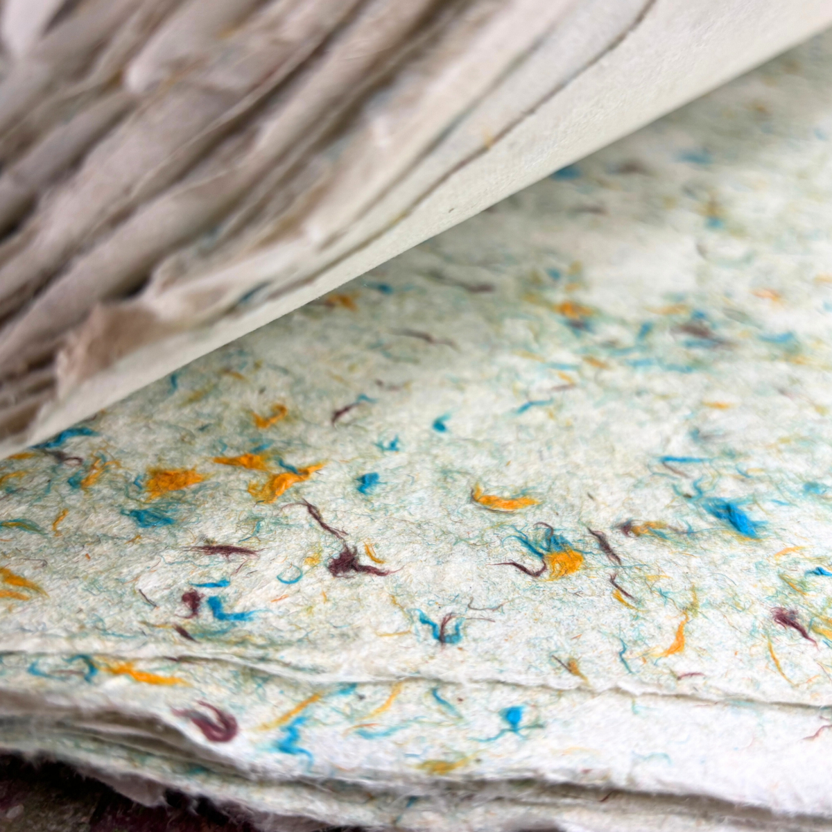Lokta Paper Sheets