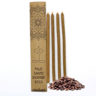 Palo Santo Velké Vonné Tyčinky - Káva