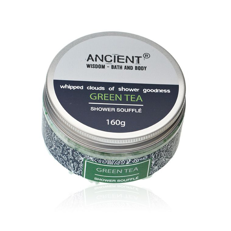 Soufflé de Douche 160g - Thé Vert