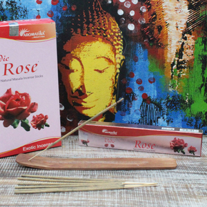 Box of 12 Vedic Incense Sticks - 15g