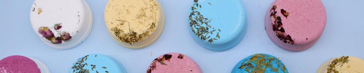 Magnificent Scented Bath Fizzies