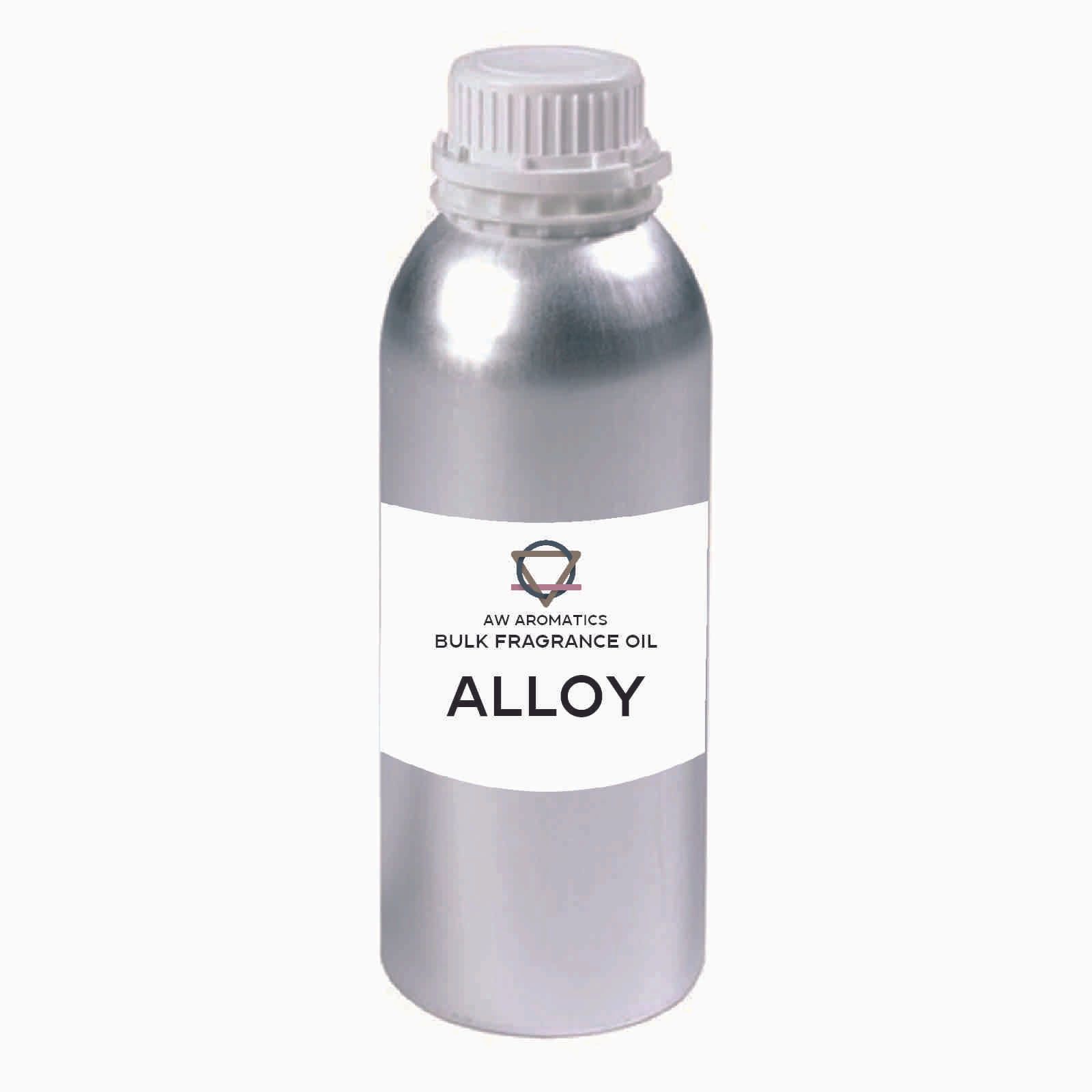 Olejek Zapachowy Czysty 500 ml - Alloy