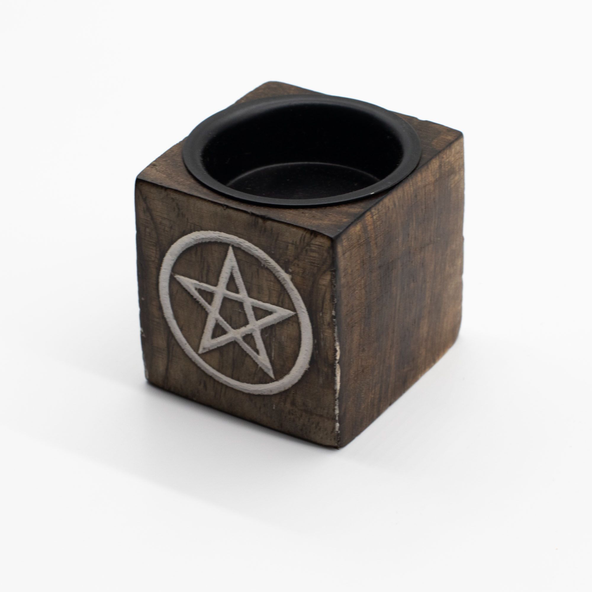 Suportes Multifuncionais em Forma de Cubo - 5x5x5 cm - Seleção de Bruxaria