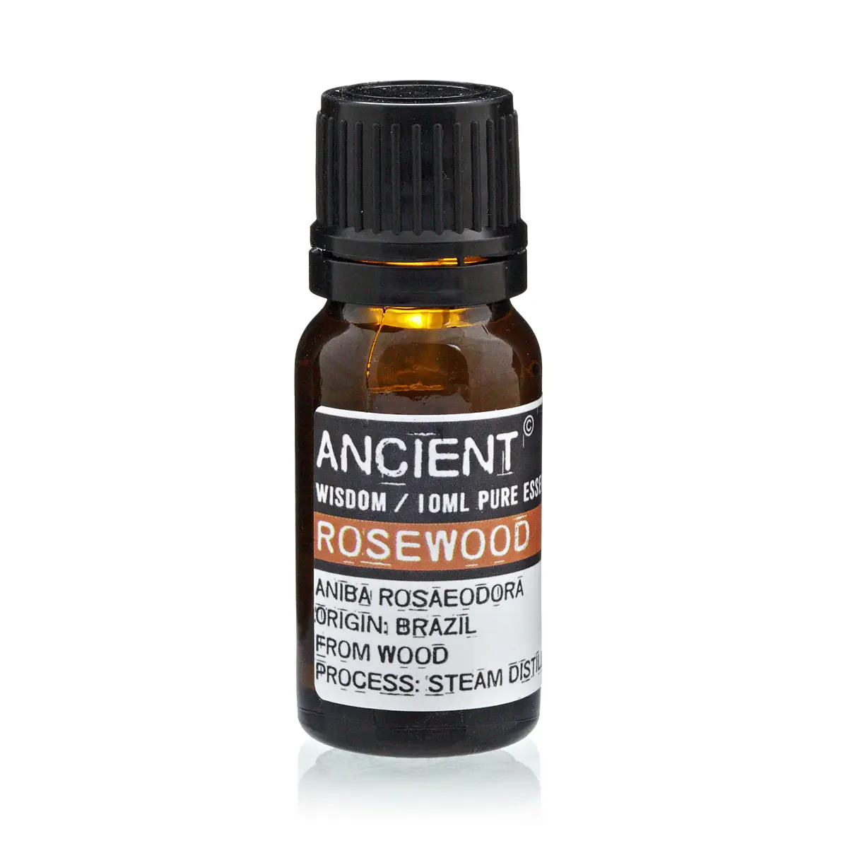 10 ml Rosewood Essential Oil — Essential Oils · GlowDuty apothecary