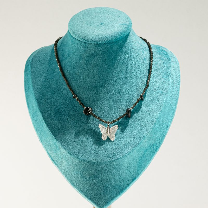 Nymph Spirit Gemstone Necklace Set - Endless Ocean