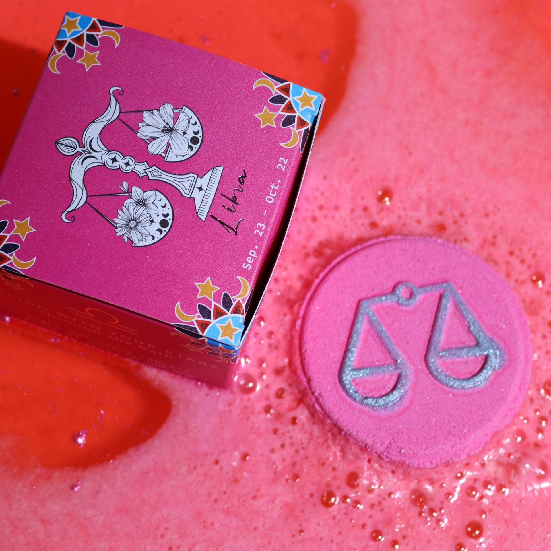 Pack de Démarrage Bombes de Bain du Zodiaque