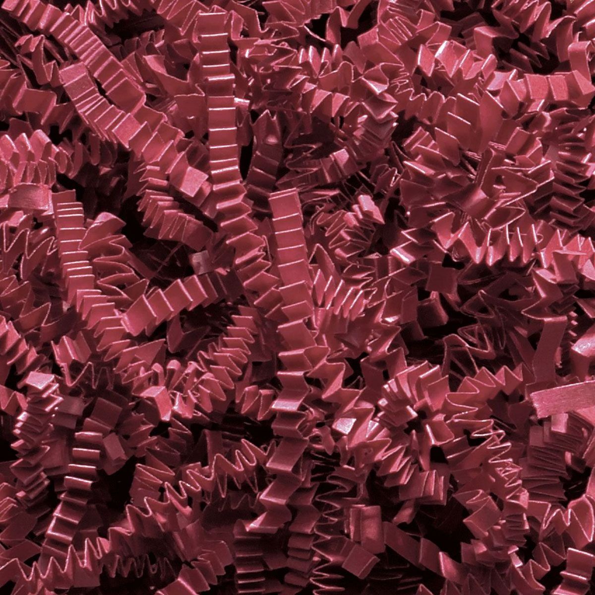 Frissure de Papier ZigZag DeLux - Borgonha (1 kg)