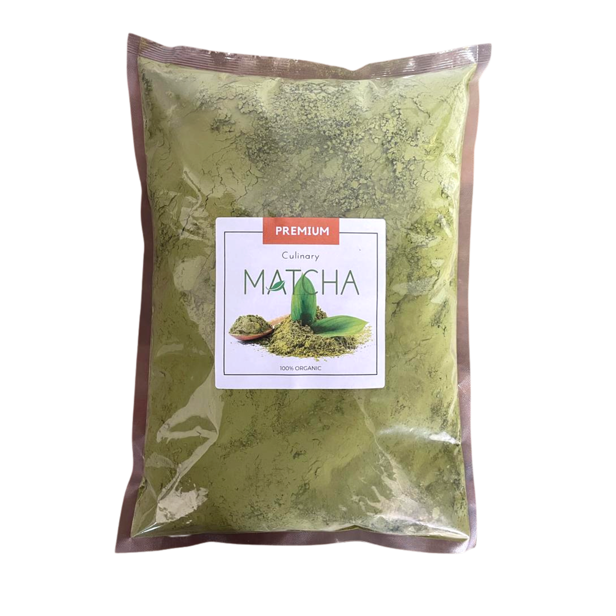 Chá Matcha Culinário 0,5 kg