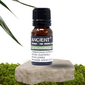 Organic Essential Oils