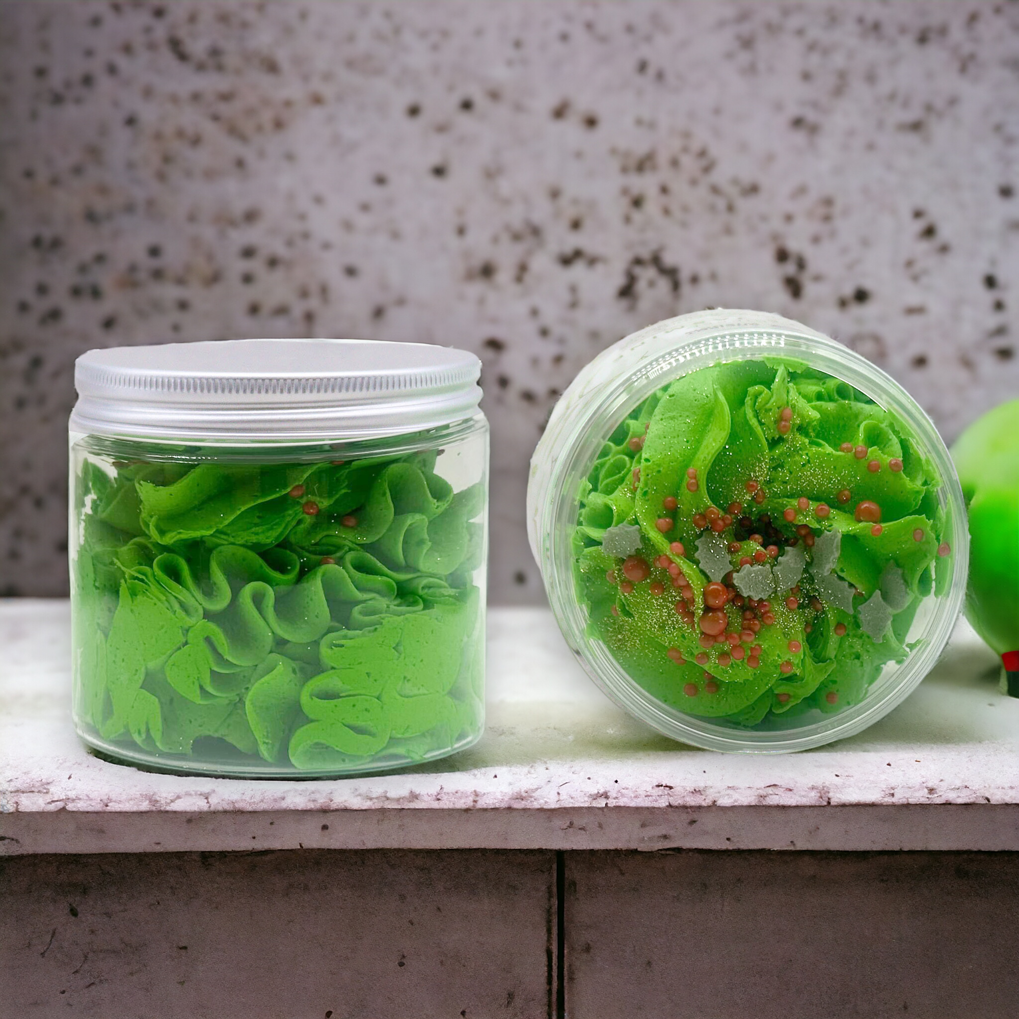 Kremasti Sapun Praznično Jutro 120g - Bez Etikete