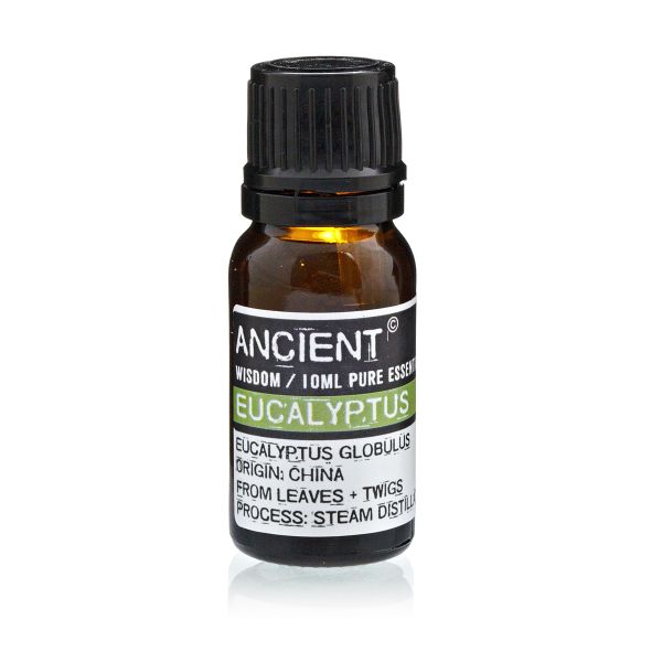 Óleo Essencial 10ml - Eucalipto (Eucalyptus)