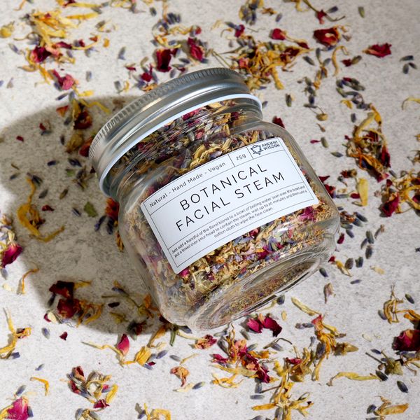 Wholesale Floral Bath Soak & Facial Steam Blend