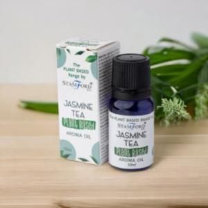 Aceites Aromáticos a Base de Plantas