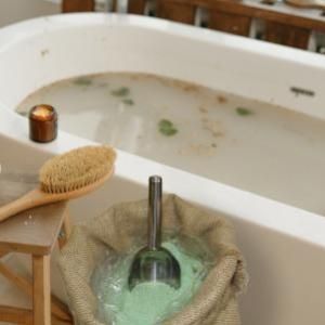 Saco de Pociones Baño Aromaterapia