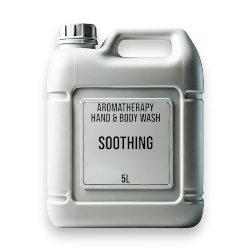 Gel Lavant pour les Mains et le Corps Mandarine & Gingembre