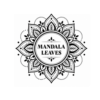 mandala leaves gamm thé