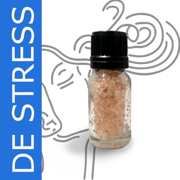 Aromaterapi Luktsalt - Anti-stress - Utan Etikett