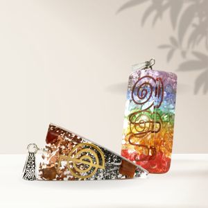 Colgantes de Orgonita