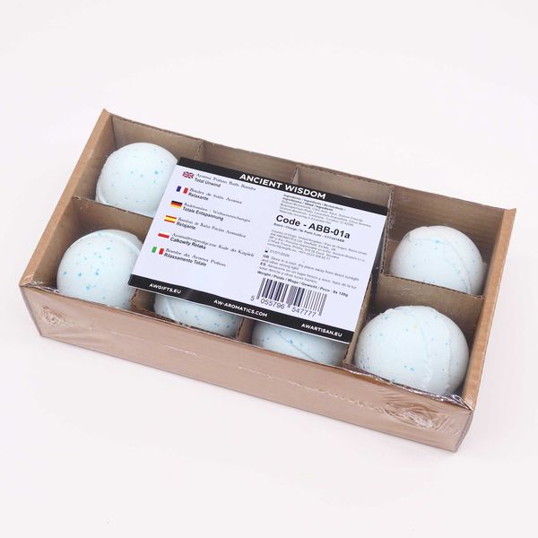 Boule de bain Potion Total détente