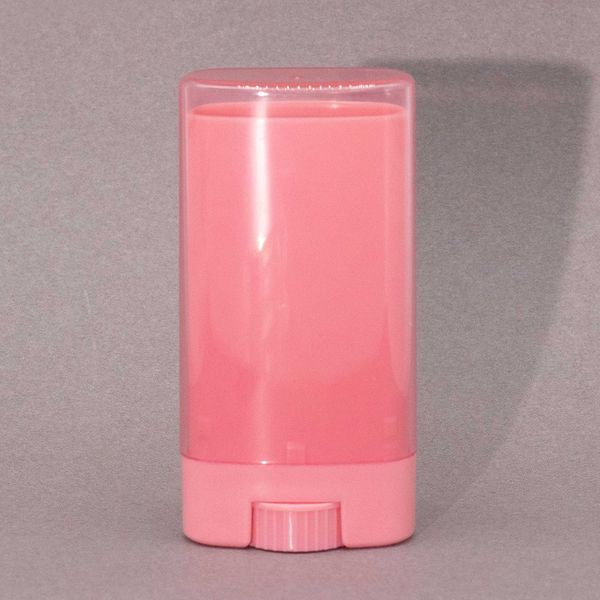 Pink Aplikator za Čvrsti Dezodorans/Parfem u Stiku - 15gr (7,4x3,6x1,6cm)