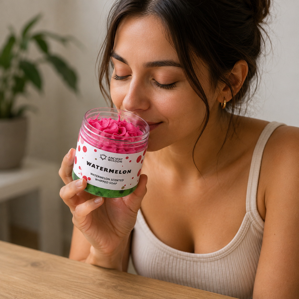 Whipped Soap