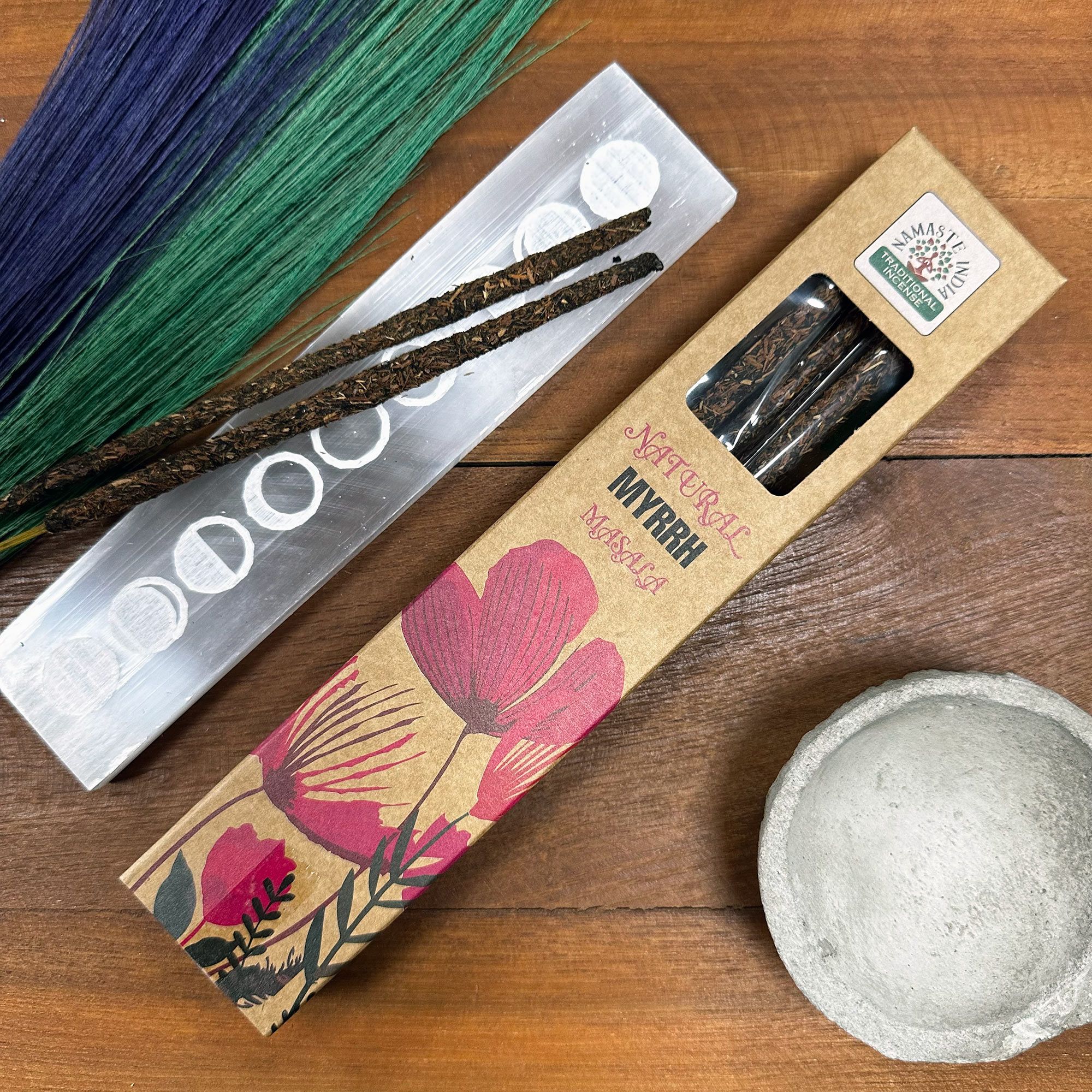 Wholesale Masala Natural Botanical Incense