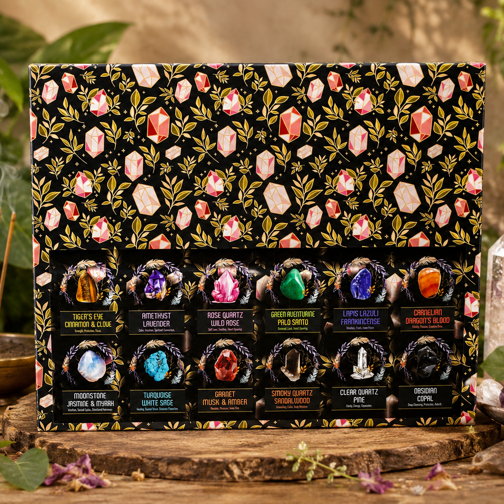 Banjara Cristal Gemmes