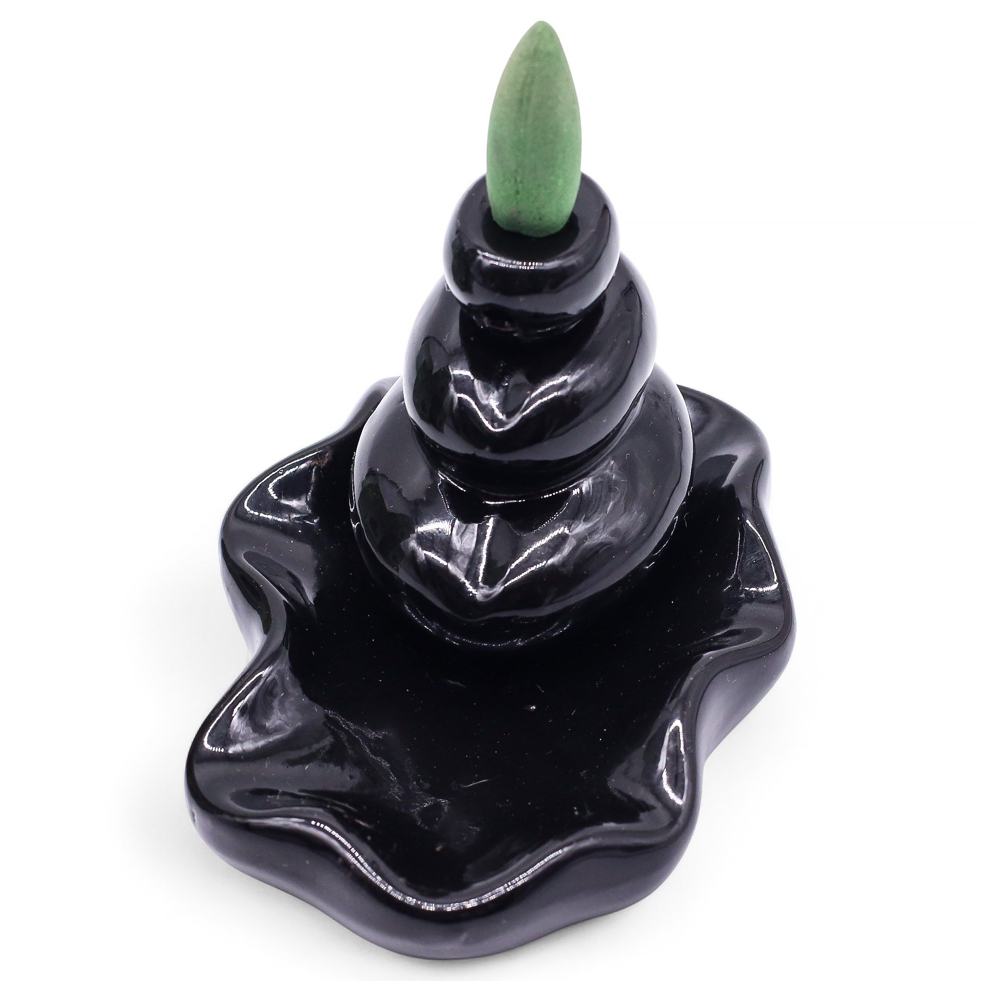 Aromatika Masala Tillbakaflöde Rökelsekoner - Salvia