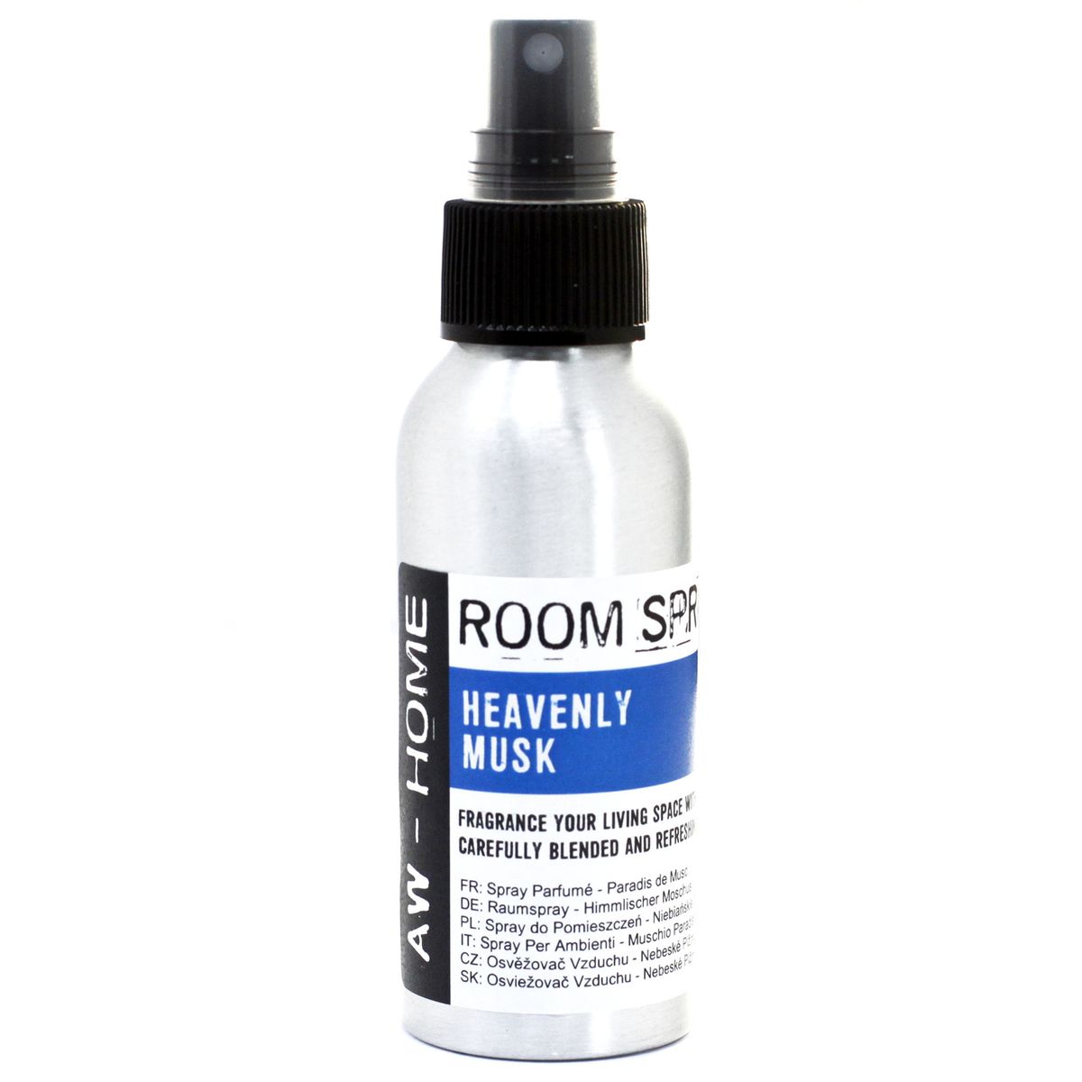 Spray 100 ml - almíscar celestial