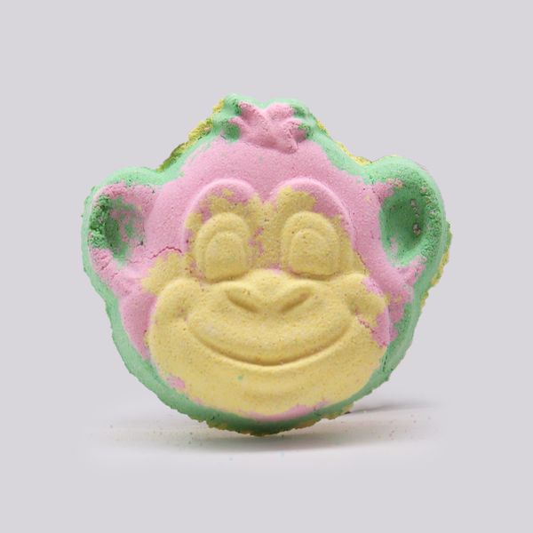 Bombe de Bain Singe 90g