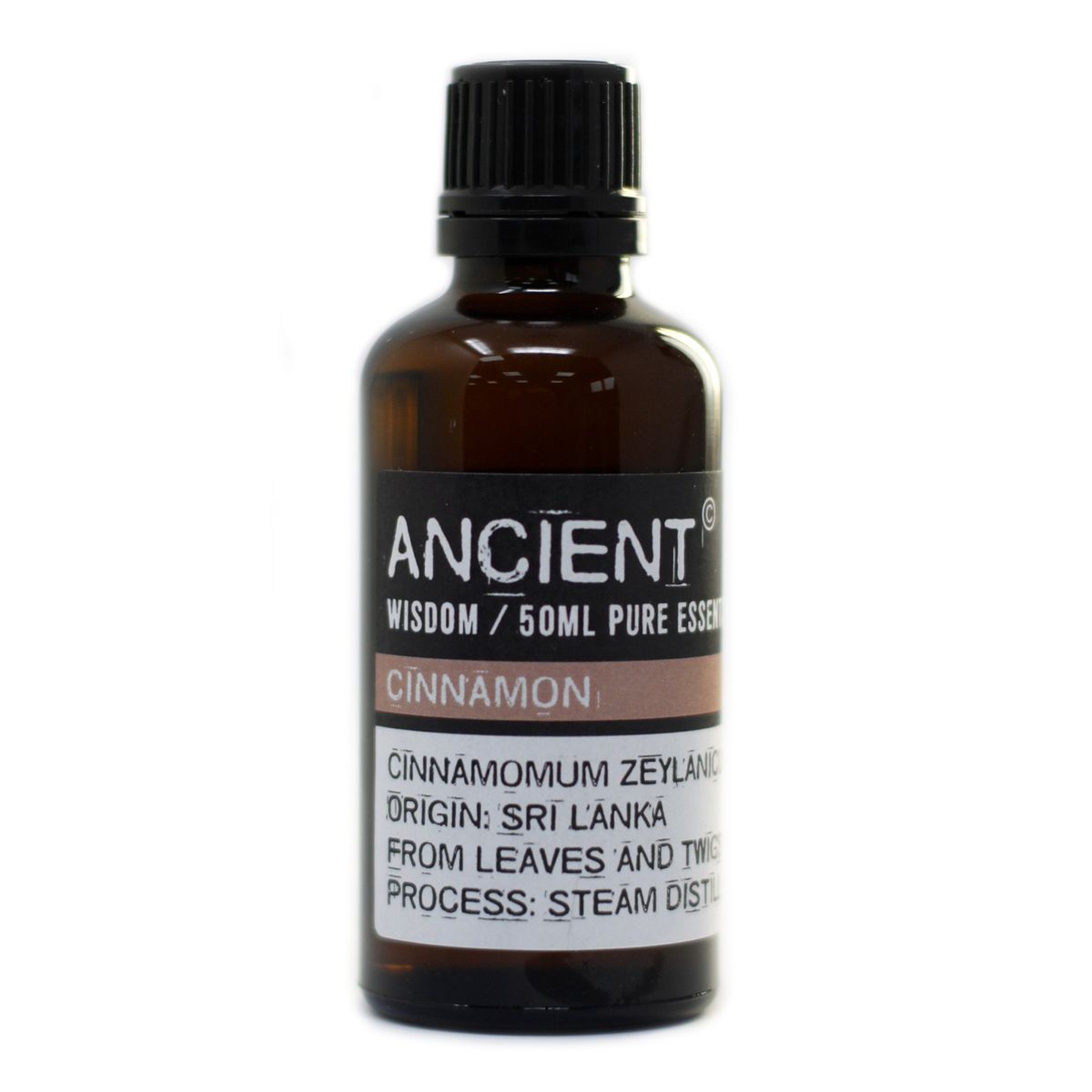 Óleo Essencial 50 ml - Canela