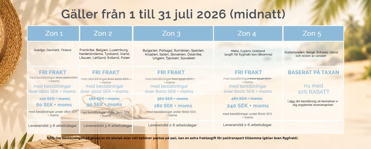 FRI FRAKT