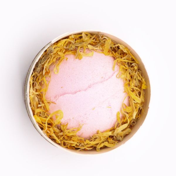 Frankincense & Rose Bath Bomb Gift Set - White Label
