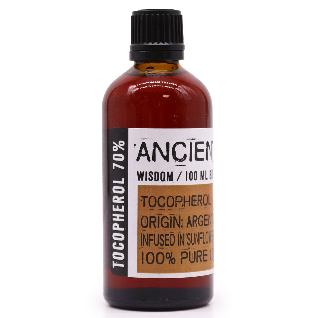 Tocoferol (Vitamina E) - 100 ml